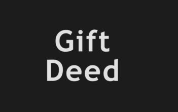 Everything You Wanted To Know About a Gift Deed Gift Deed