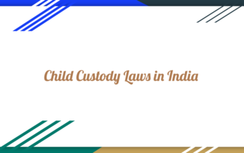 Child Custody Law in India