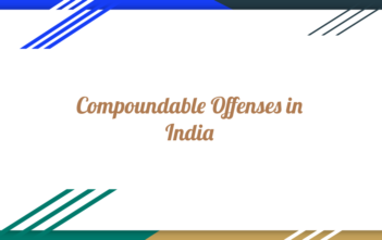 Compoundable Offense in India