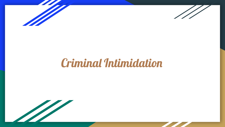 criminal-intimidation-section-503-507-of-ipc-enyay-in