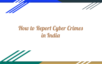 Report Cyber Crime