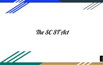 SCST Act