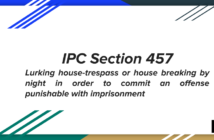 IPC 457